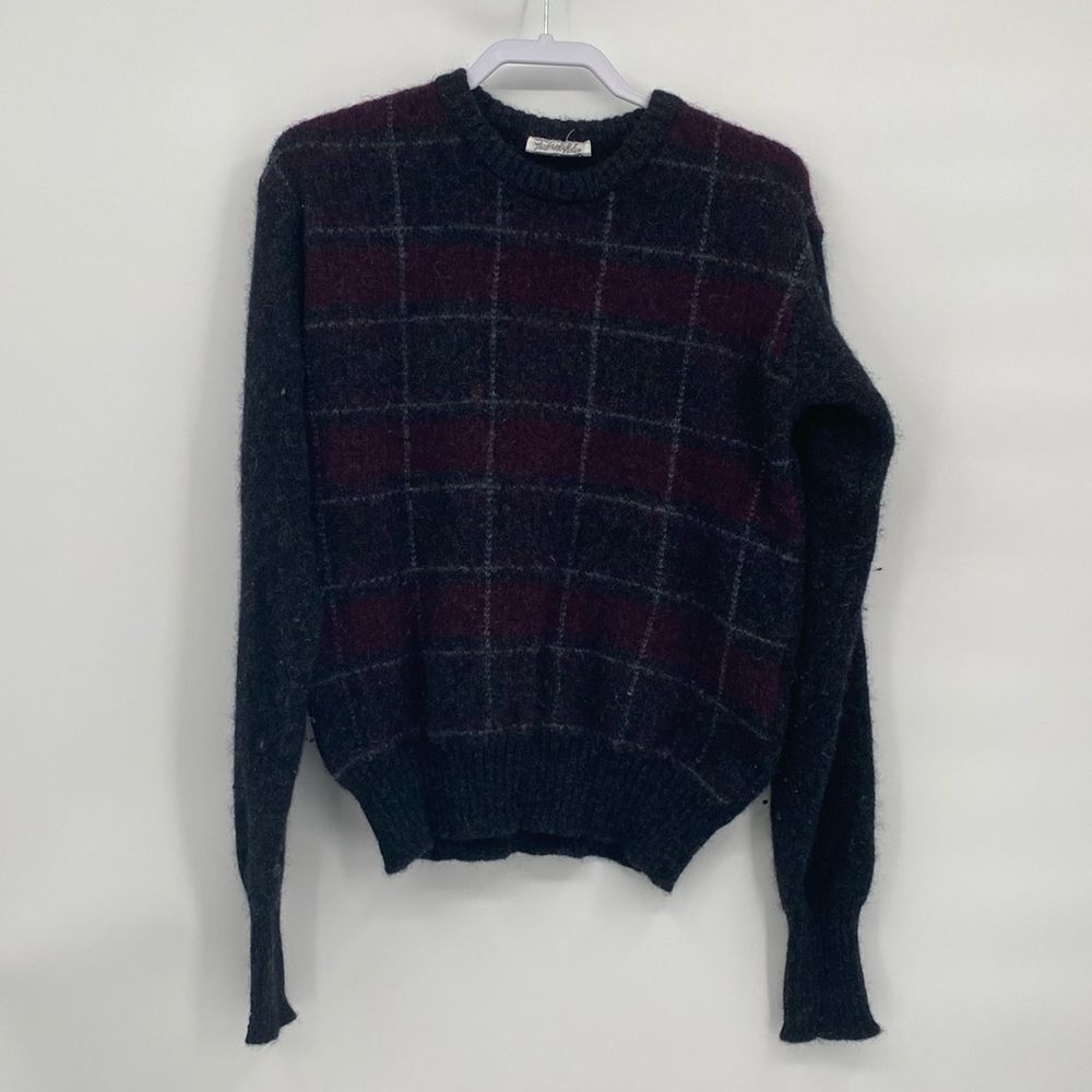 Frederick & Nelson store for men Sweater Made in Ireland Large